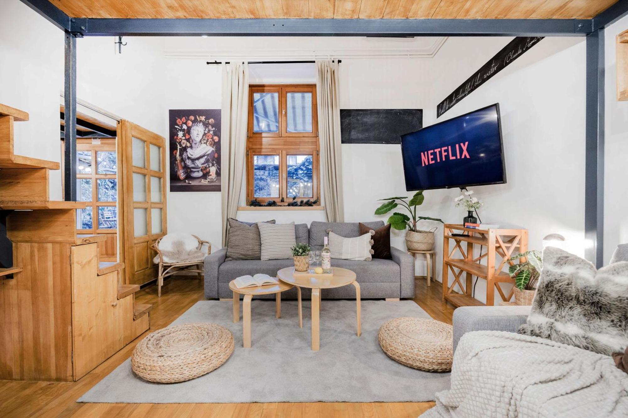 Wellness Wonderland: Garden, Sauna, Jacuzzi In Cbd Budapešť Exteriér fotografie