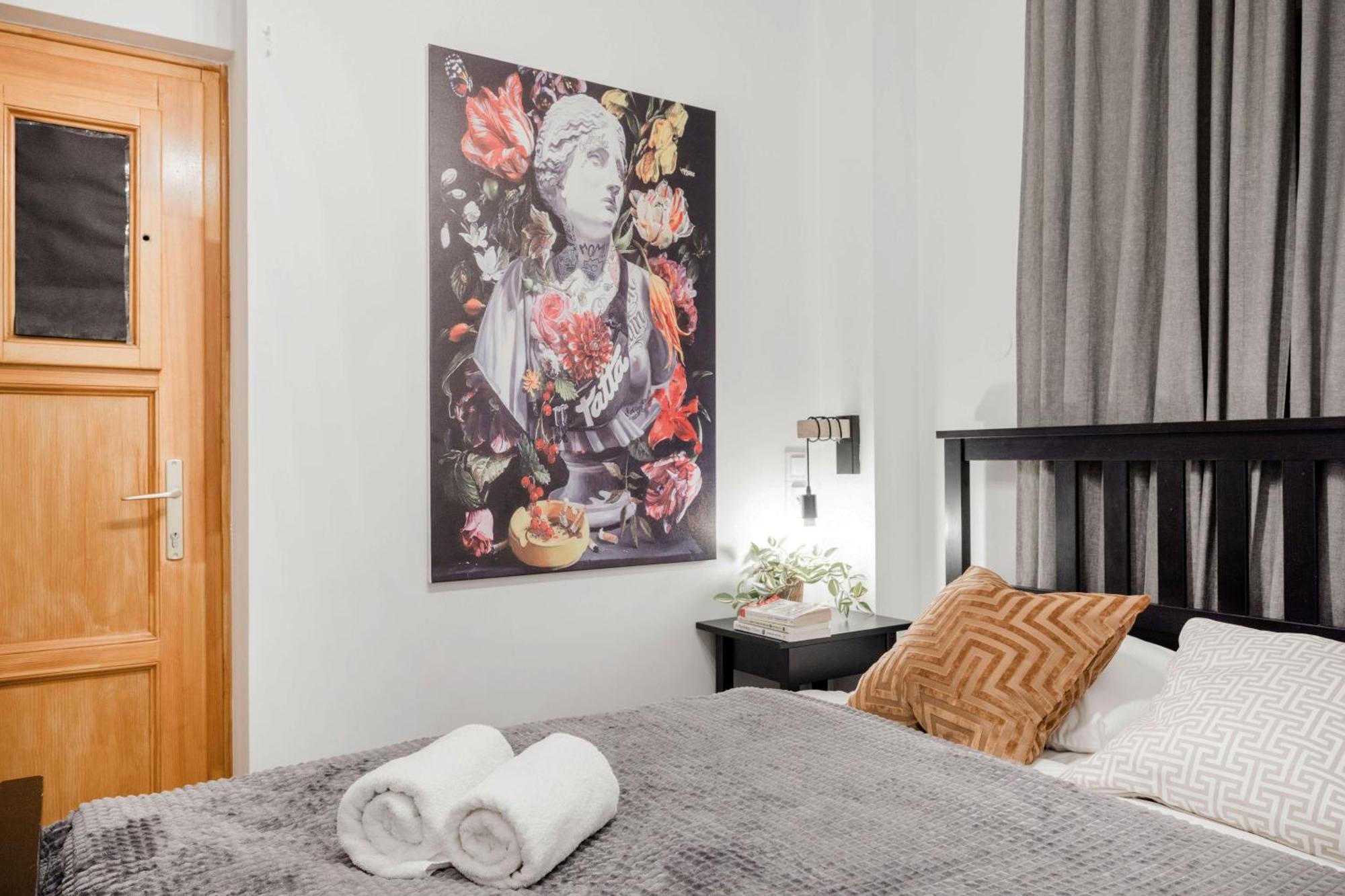 Wellness Wonderland: Garden, Sauna, Jacuzzi In Cbd Budapešť Exteriér fotografie