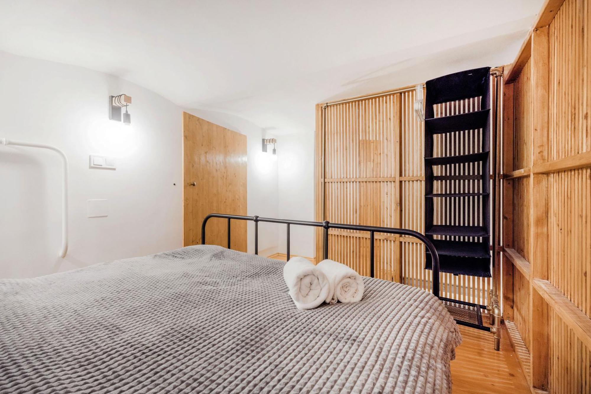 Wellness Wonderland: Garden, Sauna, Jacuzzi In Cbd Budapešť Exteriér fotografie