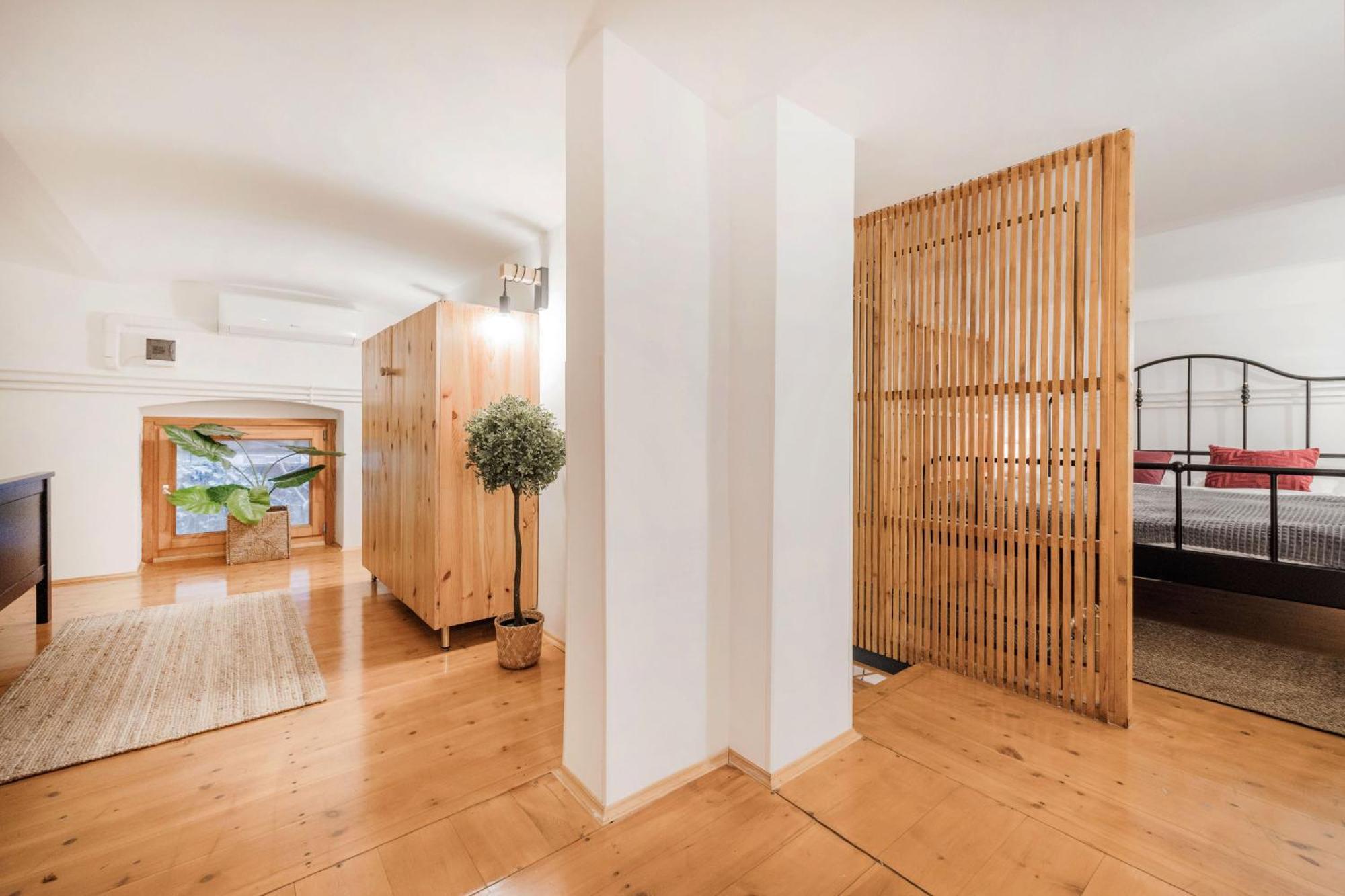 Wellness Wonderland: Garden, Sauna, Jacuzzi In Cbd Budapešť Exteriér fotografie