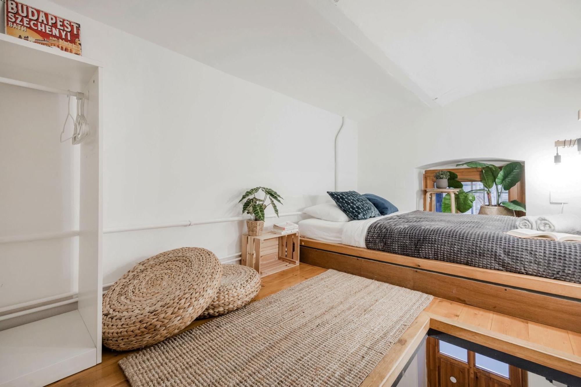 Wellness Wonderland: Garden, Sauna, Jacuzzi In Cbd Budapešť Exteriér fotografie