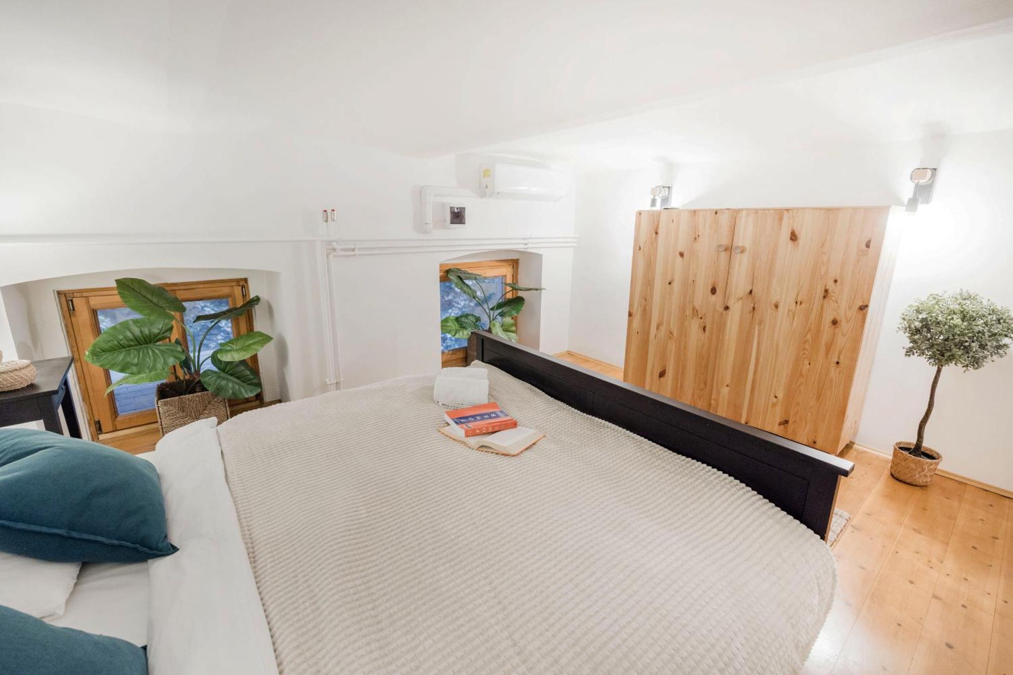 Wellness Wonderland: Garden, Sauna, Jacuzzi In Cbd Budapešť Exteriér fotografie