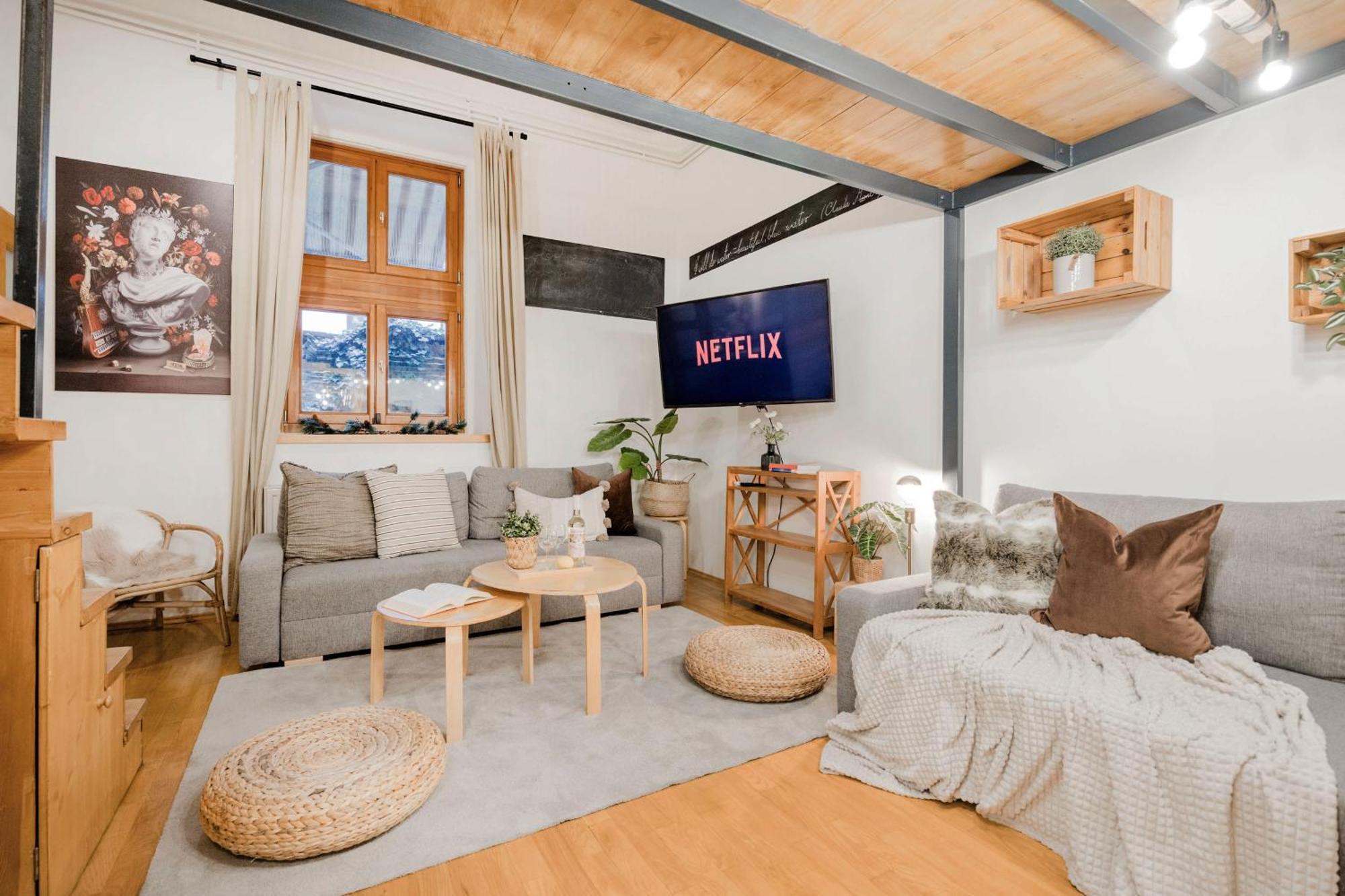 Wellness Wonderland: Garden, Sauna, Jacuzzi In Cbd Budapešť Exteriér fotografie