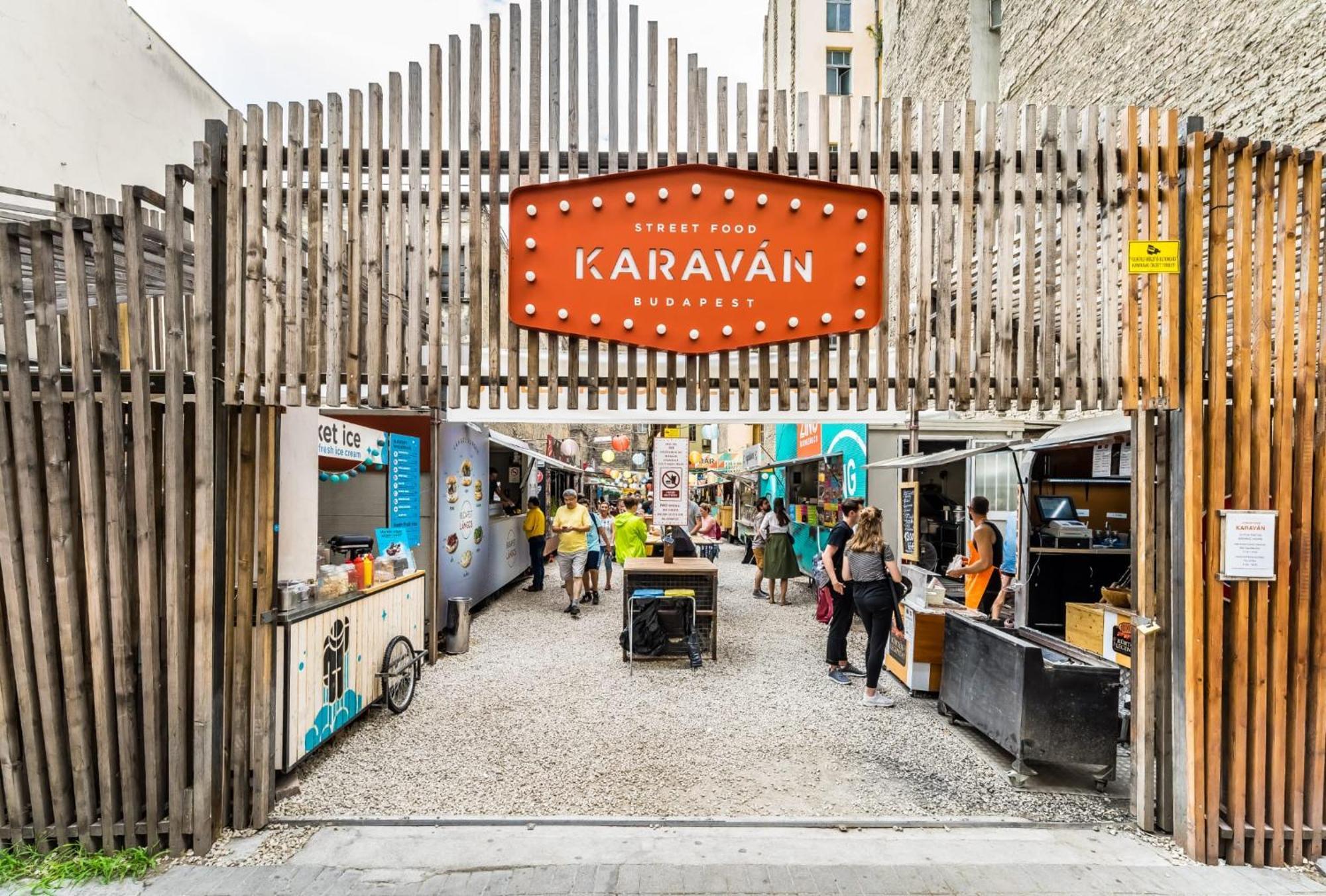 Wellness Wonderland: Garden, Sauna, Jacuzzi In Cbd Budapešť Exteriér fotografie