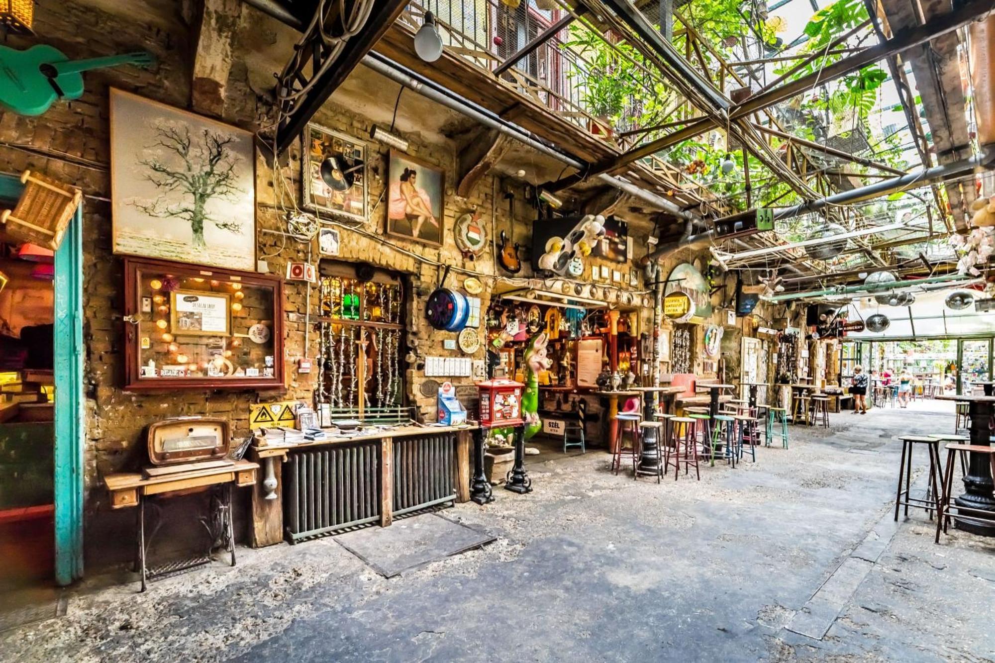 Wellness Wonderland: Garden, Sauna, Jacuzzi In Cbd Budapešť Exteriér fotografie